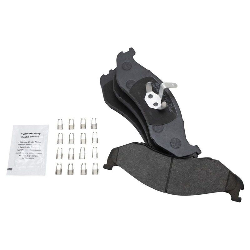 Front Brake Calipers Pads Rotors Fits Cherokee Comanche Grand Cherokee Wrangler gallery