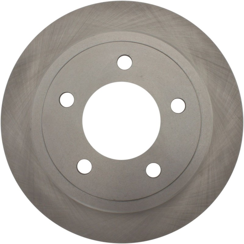 Centric Parts 121.67056 C-Tek Standard Brake Rotor For 03 Dodge 1500 Van gallery