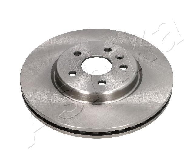 Ashika 60-00-0411 Brake Disc