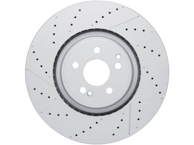 Rear Brake Rotor For 2021-2024 Mercedes GLE53 AMG 2022 2023 VM392VT