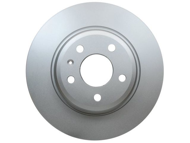 Pagid 29KB97J Rear Brake Rotor Fits 2008-2017 Audi A5 Quattro