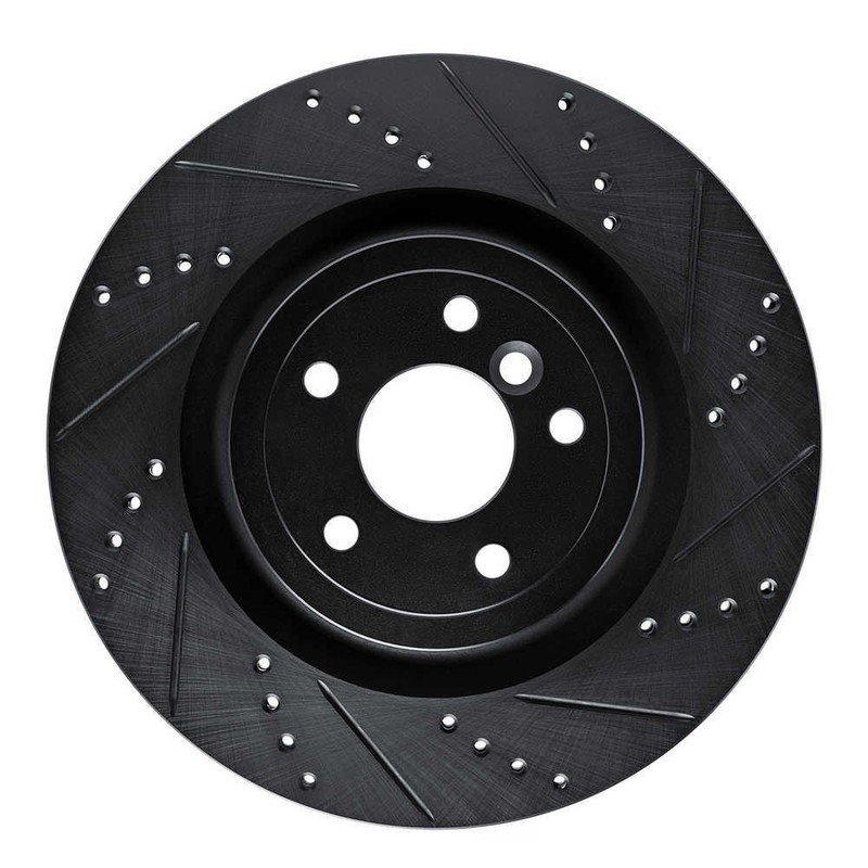 Disc Brake Rotor fits 2016-2018 Jaguar XF XE XE,XF DFC