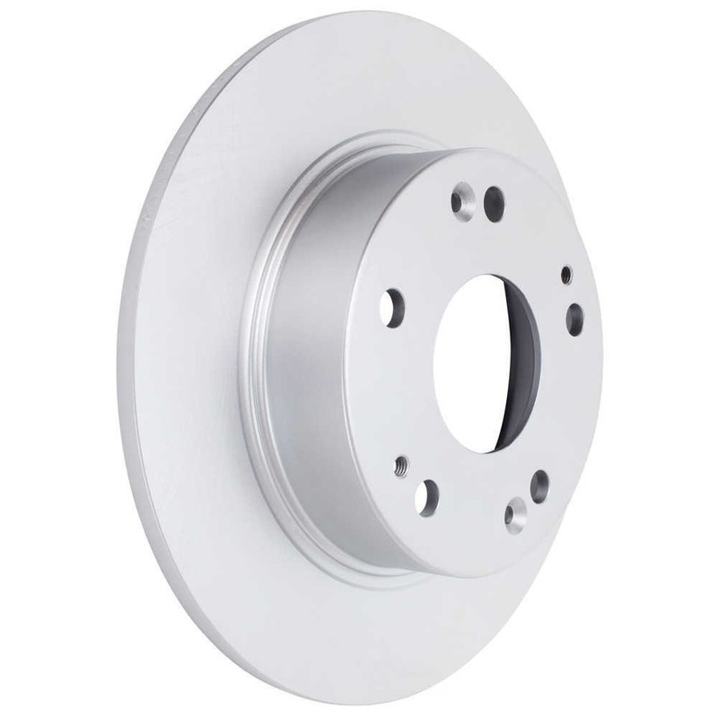 Disc Brake Rotor-Black Series Coated Rotor Quality-Built BR31315G