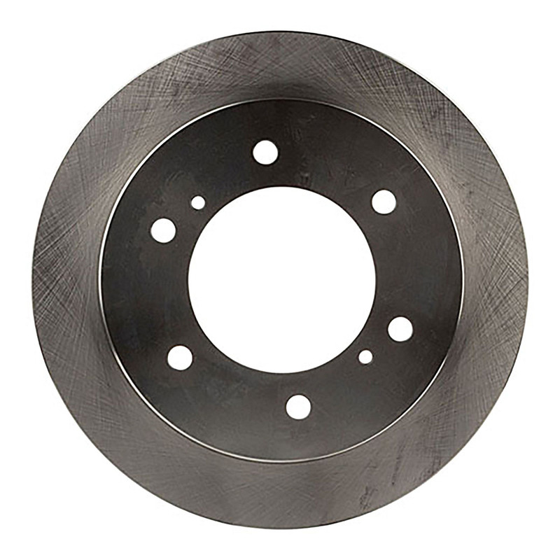 For 1988-1995 Nissan Pathfinder OE Rear Disc Brake Rotors Brake Pads Kit gallery