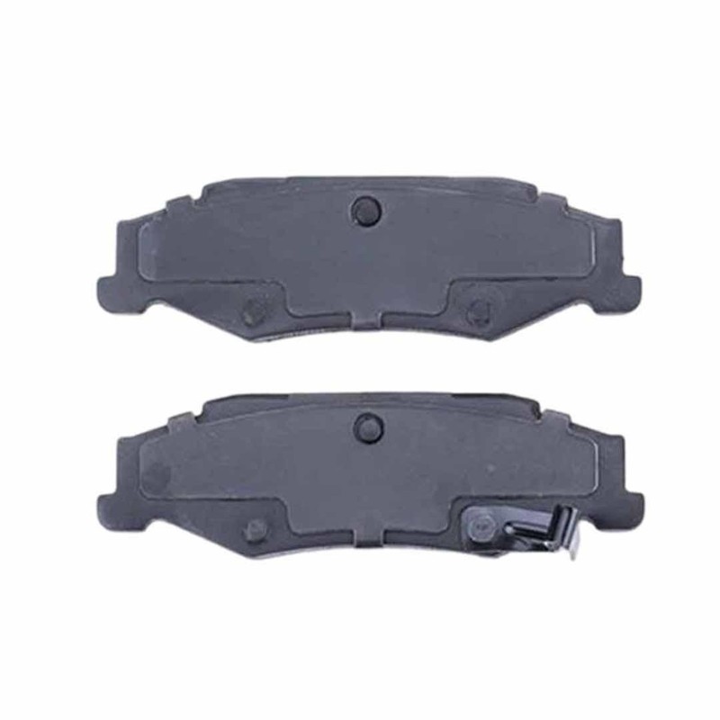 New OE Rear Ceramic Brake Pads Kit For 1997-2013 Chevy Corvette 9 Yr Warranty gallery