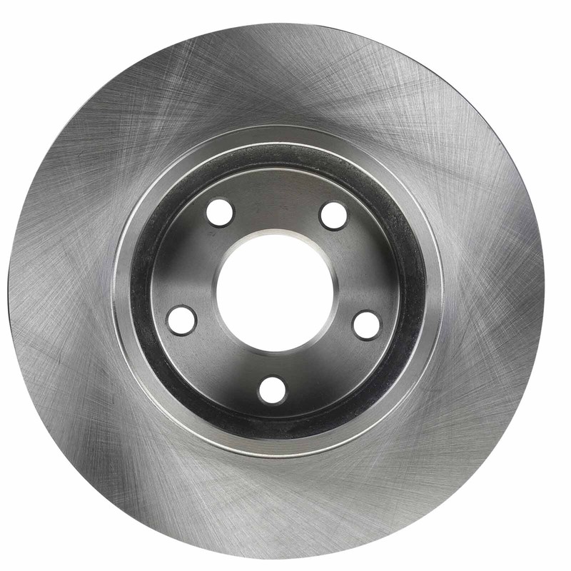 Front Disc Brake Rotor & Ceramic Brake Pads for Chevy Malibu Cobalt Pontiac G6 gallery