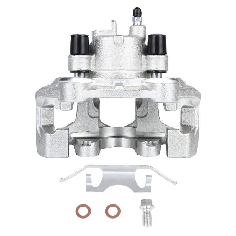 Rear Brake Calipers with Bracket Right For 2011-2016 2017 2018 Dodge Durango
