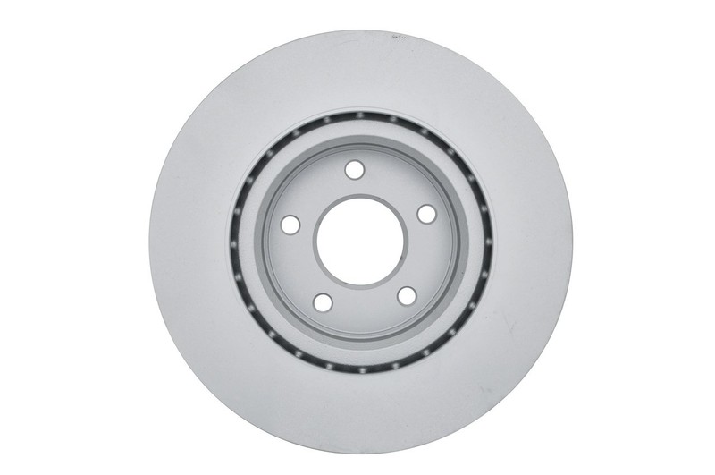 2x Brake Discs Pair Vented Front 320mm 0986479D19 Bosch Set 402064CE0A BD2440 gallery