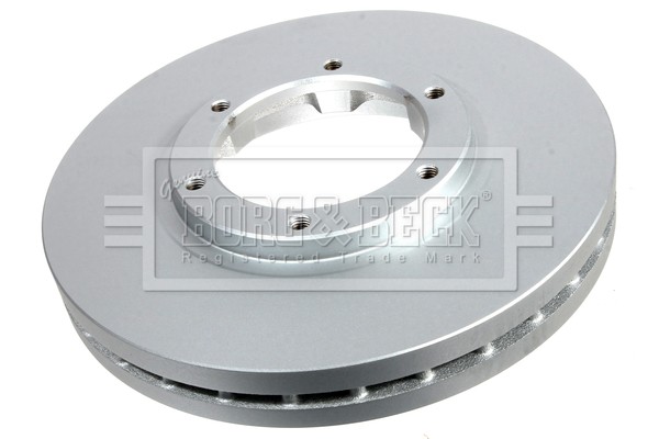 Brake Disc Single Solid 310mm BBD6019S Borg & Beck MK326334 Quality Guaranteed gallery