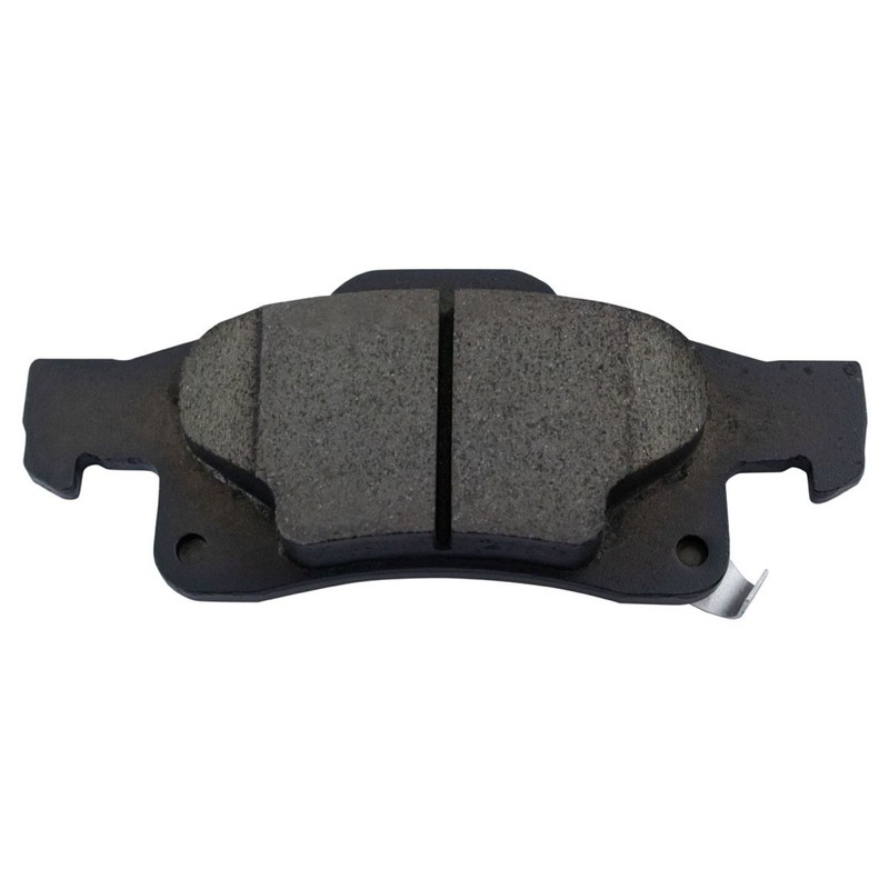 TRQ Front & Rear Posi Ceramic Disc Brake Pads & Rotors Kit for Durango gallery