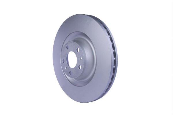 2x 8DD 355 109-851 HELLA brake disc for Audi, VW gallery