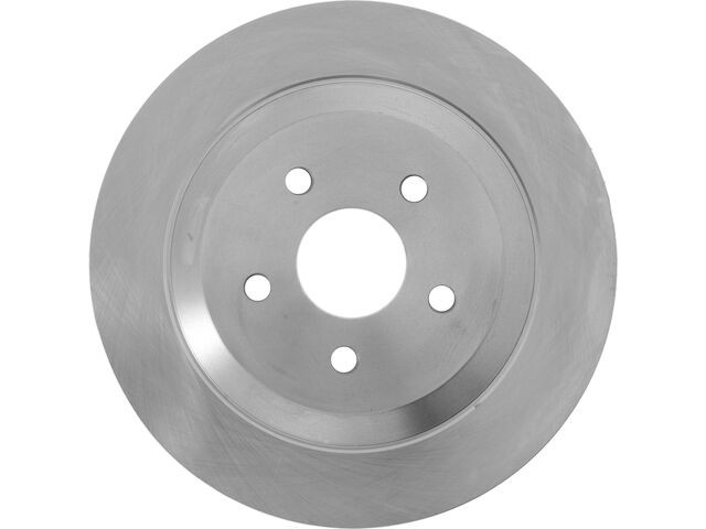 Rear API OEF3 Brake Rotor fits Ford Freestar 2004-2007 51QTXF