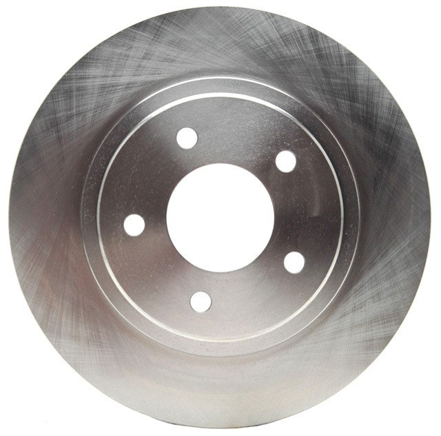Raybestos Brakes Disc Brake Rotor | 580450R