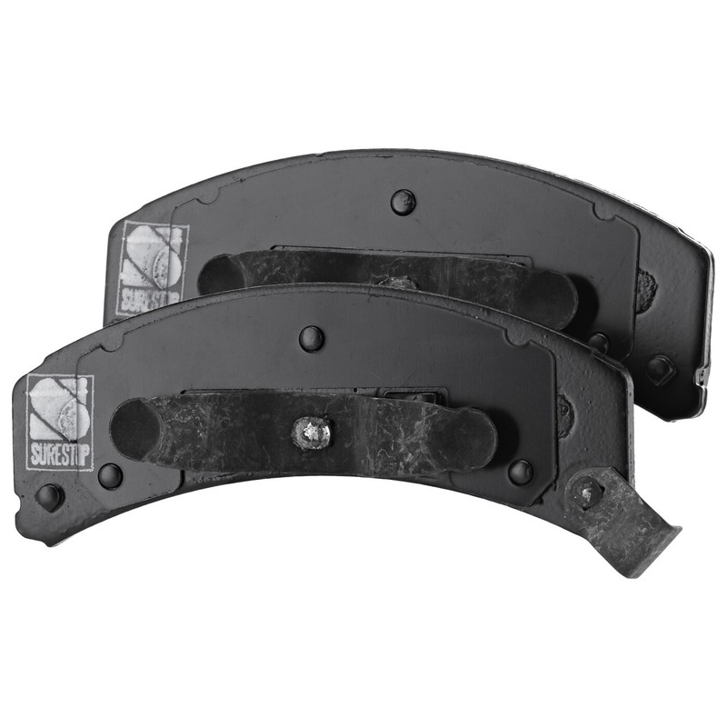 Front Brake Pads Set for Chevy Suburban De Ville Chevrolet K1500 Truck K2500 GMC gallery