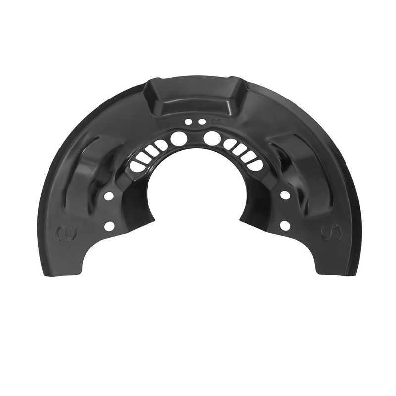 Front Brake Dust Shield for 03 - 08 Subaru Baja Forester Impreza Outback Legacy gallery