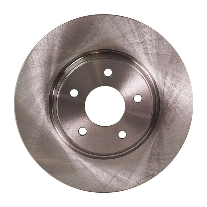 For Pontiac Pursuit 2006 Brake Discs | Front | 2-Wheel Set | Cast Iron | Natural gallery