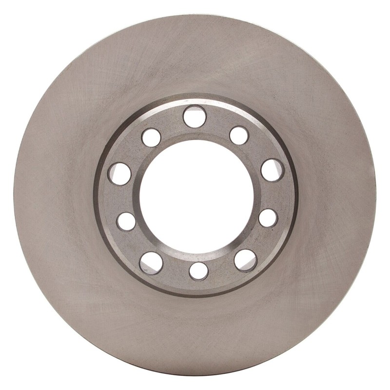 R1 Concepts eLINE Plain 1-Piece Front Brake Rotor
