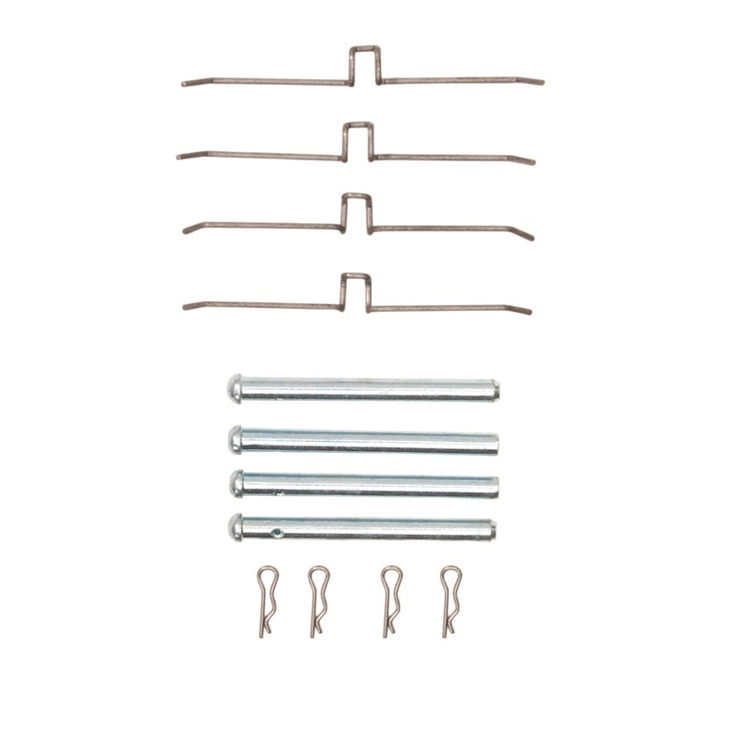 HK1-27010 R1 Concepts Kit Brake Hardware Front for MB Mercedes 280 250 200 230