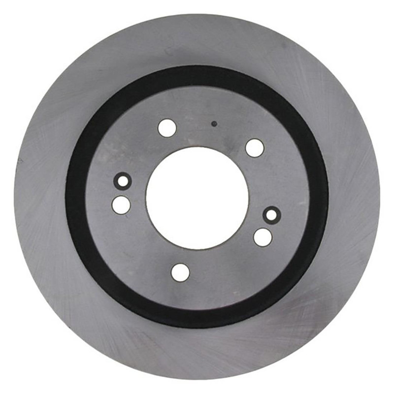 Rear Kit Brake Rotors + Ceramic Pads & Hardware For 2018-2019 Hyundai Ioniq gallery
