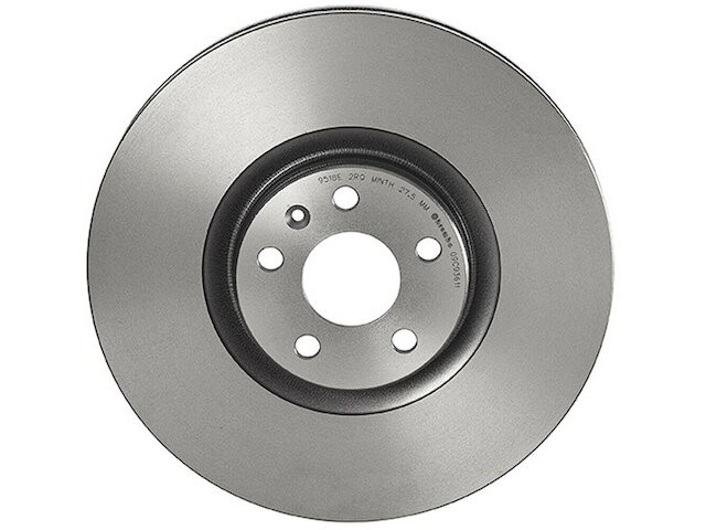 Front Brembo Brake Rotor fits Volvo XC40 2019-2024 2.0L 4 Cyl 28SMKWZF