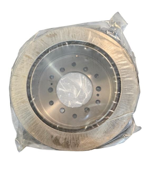 NAPA Genuine Premium Brake Rotor 4886929 for 2001-2009 Toyota 4Runner Sequoia