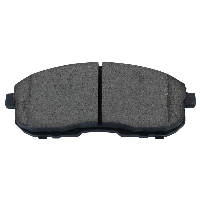 Brake Pad & Rotor Kit Ceramic Front & Rear for Infiniti Nissan Maxima gallery