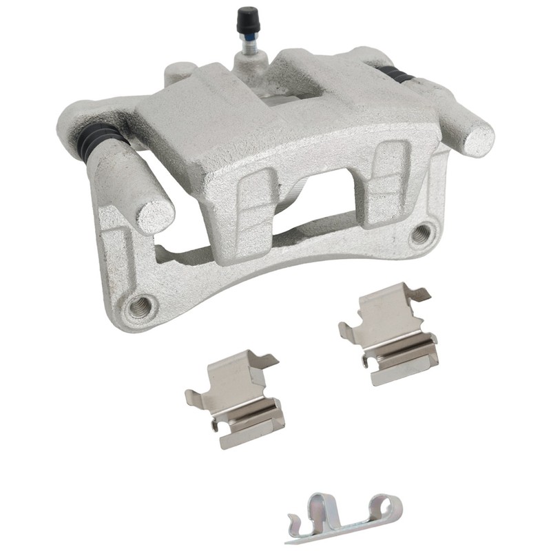 2-Wheel Set Brake Kit With Calipers Rear for Jeep Patriot Compass Dodge Avenger gallery