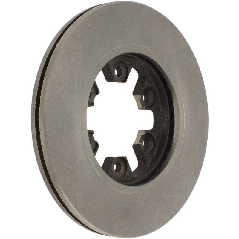 For 1985-1986 Nissan 720 RWD Standard Disc Brake Rotor Front Centric gallery