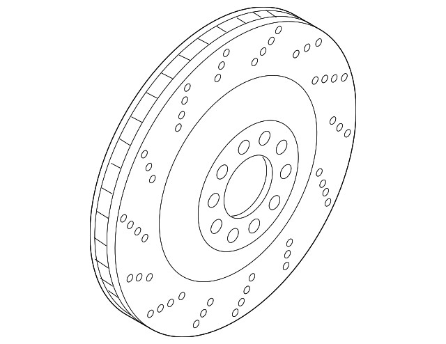 Genuine Rotor 420-615-301-D gallery
