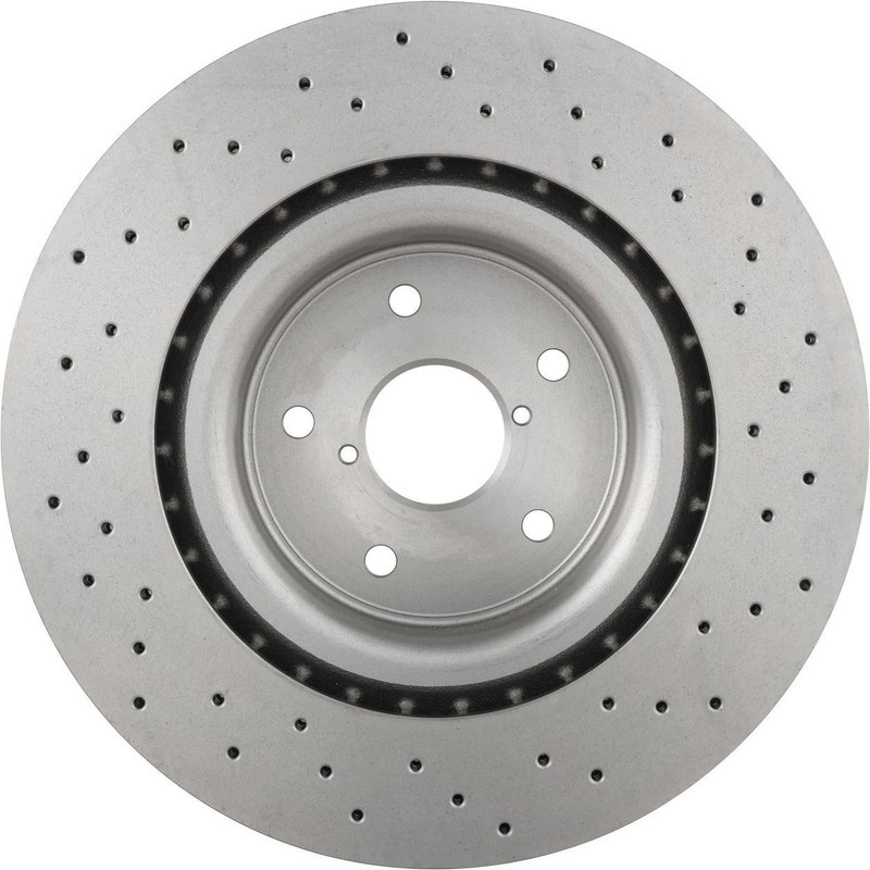 Brembo Front Disc Brake Rotor FOR 2021 Subaru WRX STI gallery
