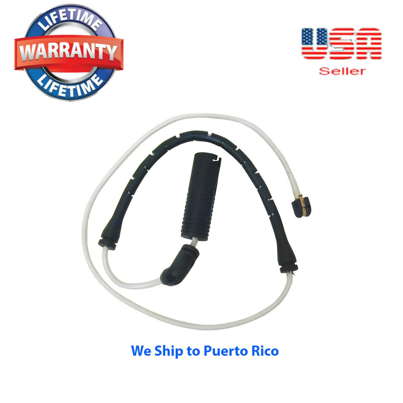 34356-751311 Brake Pad Wear Sensor Front Fits: BMW 325XI 330CI 330I 330XI M3