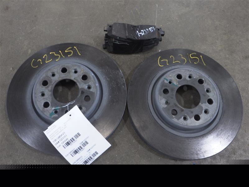 ACADIA 2023 Front Brake Set 1164267
