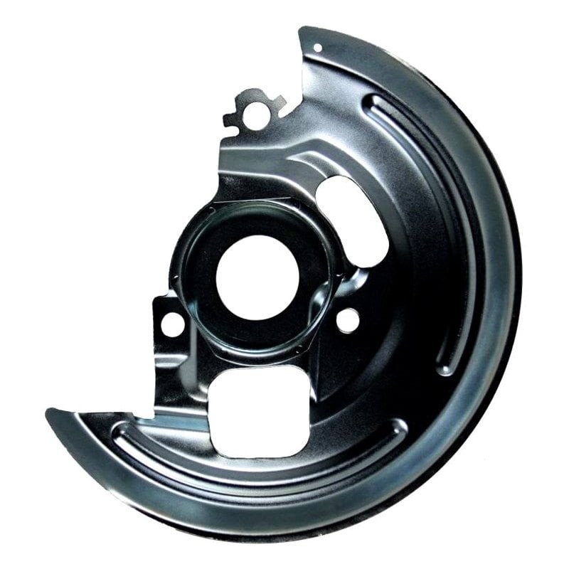For Chevy Camaro 67-69 Drilled & Slotted Front Disc Brake Conversion Kit gallery