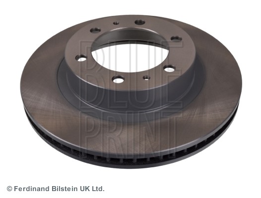 2X Blue Print ADT343219 Front Brake Disc Vented 319Mm Fits Toyota 4 Runner Fj