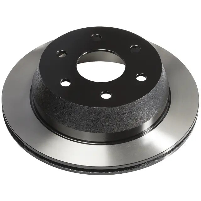 Genuine WAGNER BRAKE Rear Disc Brake Rotor BD125655E