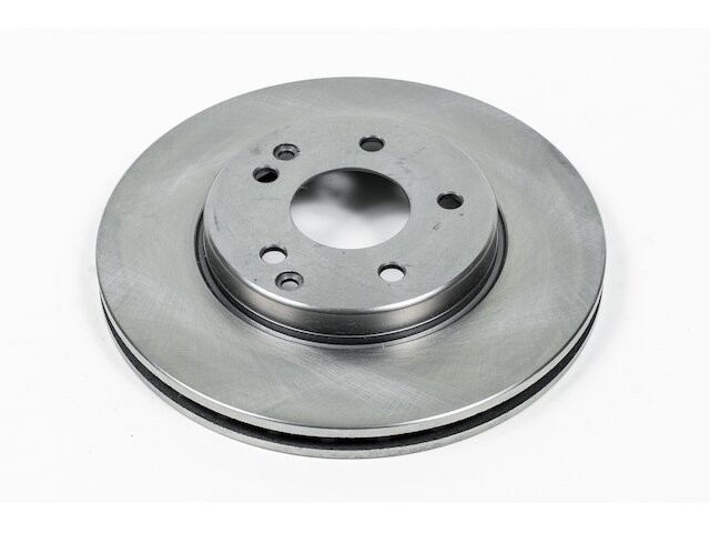 Front Power Stop Brake Rotor fits Mercedes E300 1996-1997 210.020 96DRVQSC