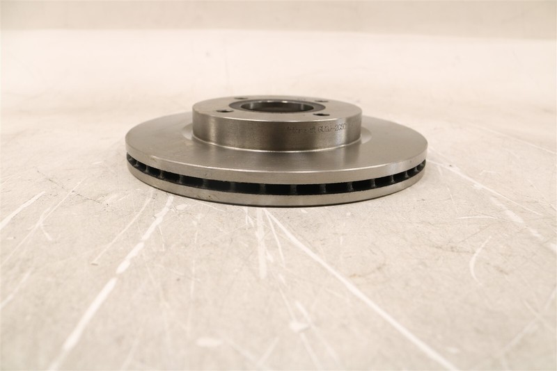 NEW Motorcraft Disc Brake Rotor Front BRR-307 Ford Fiesta 2014-2019 gallery