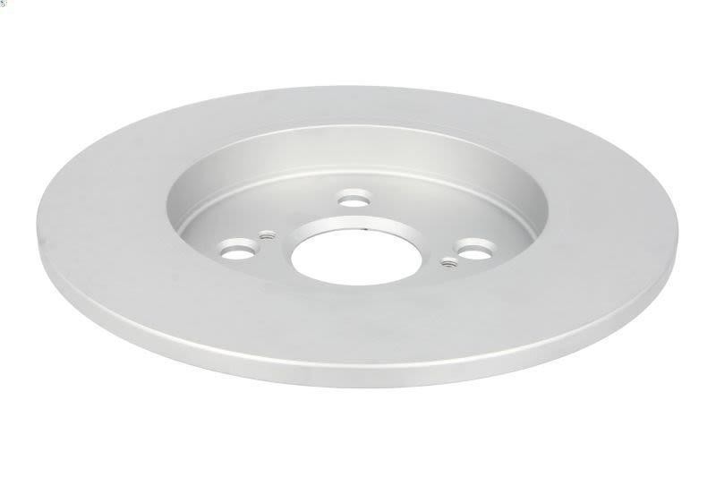 2X Brake Disc FERODO DDF1781C for TOYOTA IQ (_J1_) 1 2009-2015