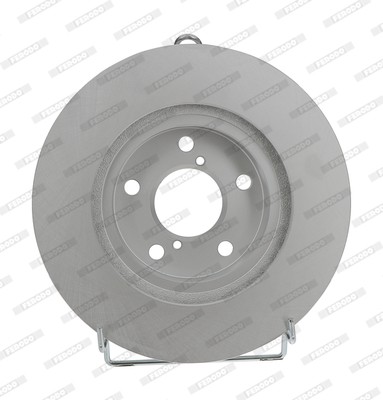 Ferodo DDF485C Brake Disc for Subaru