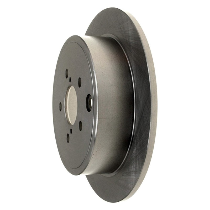 Genuine ACDelco For Subaru Forester 2009-2013 Brake Rotor | Rear Cast Iron Solid gallery