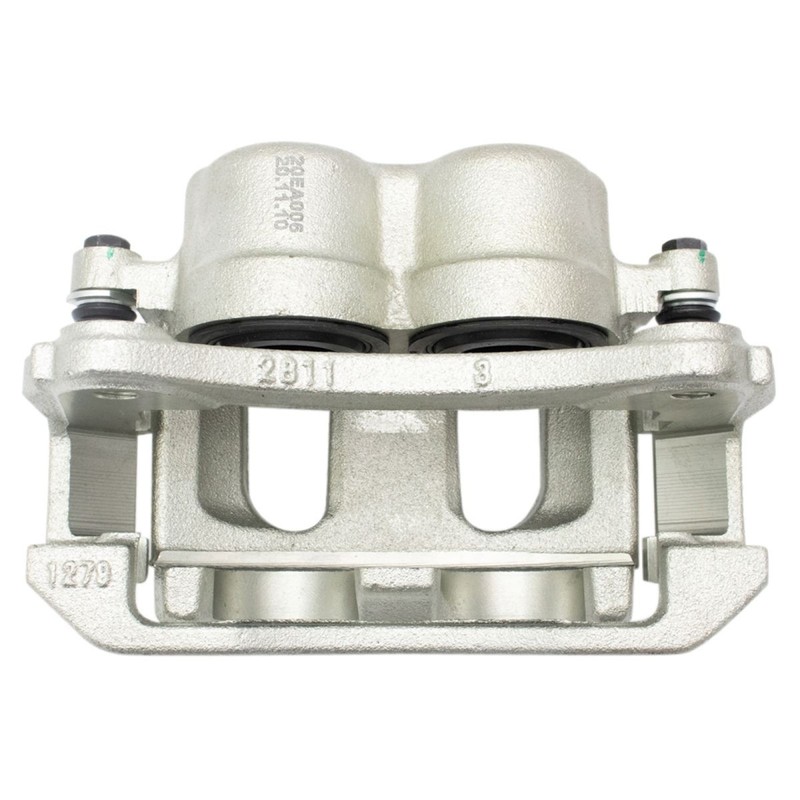 Front Metallic Brake Pad Performance Rotor & Caliper for Explorer gallery