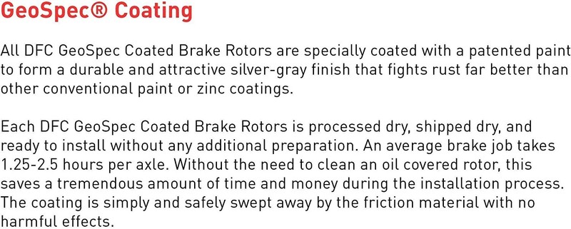 Rear Disc Brake Rotor for Mercedes-Benz GLE350, GLE300D, GLE400, GLE350D, ML250 gallery