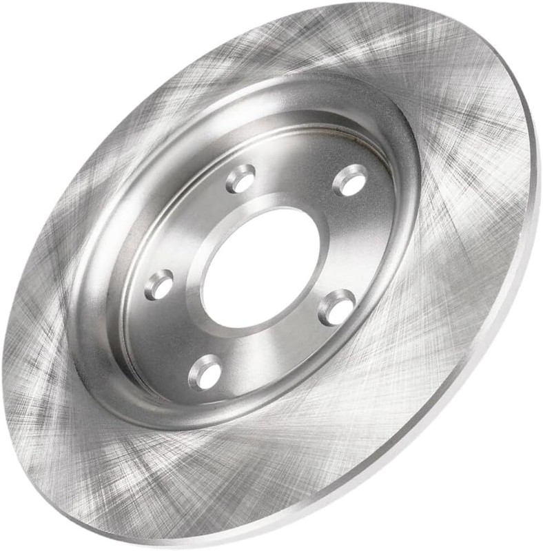 Rear Brake Rotors and Brake Pads For Toyota Camry Avalon Lexus ES350 PA E19 gallery