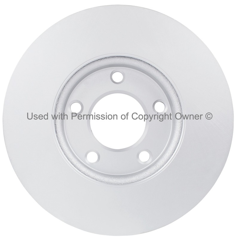 Front Rotor Fits 2004-2013 Mazda 3 BR31373G gallery