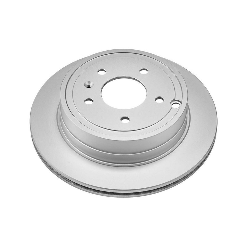 PowerStop Disc Brake Rotor - Fits Chevrolet Captiva Sport 2012-2015, Chevrolet E gallery