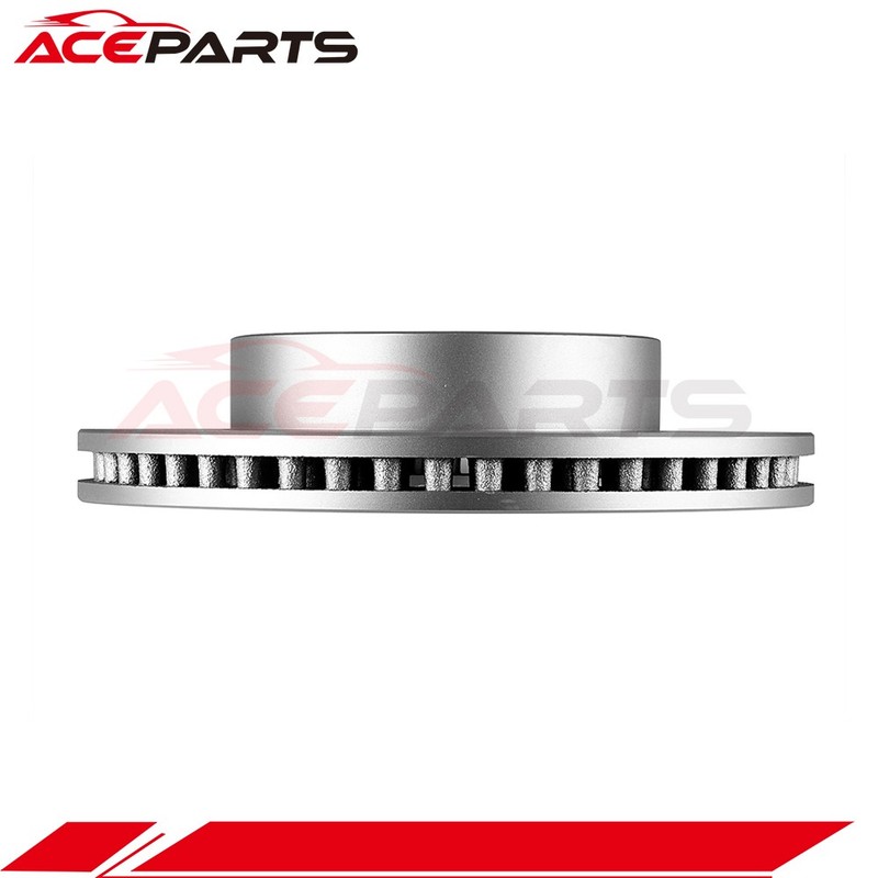 Front Brake Rotor For Jeep Liberty 2002 2003 2004 2005 2006-2007 Drilled Slotted gallery