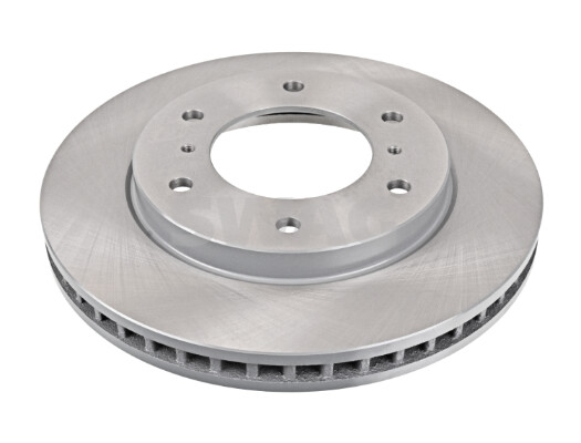 Swag 80 92 8437 Brake Disc for Fiat, Mitsubishi gallery