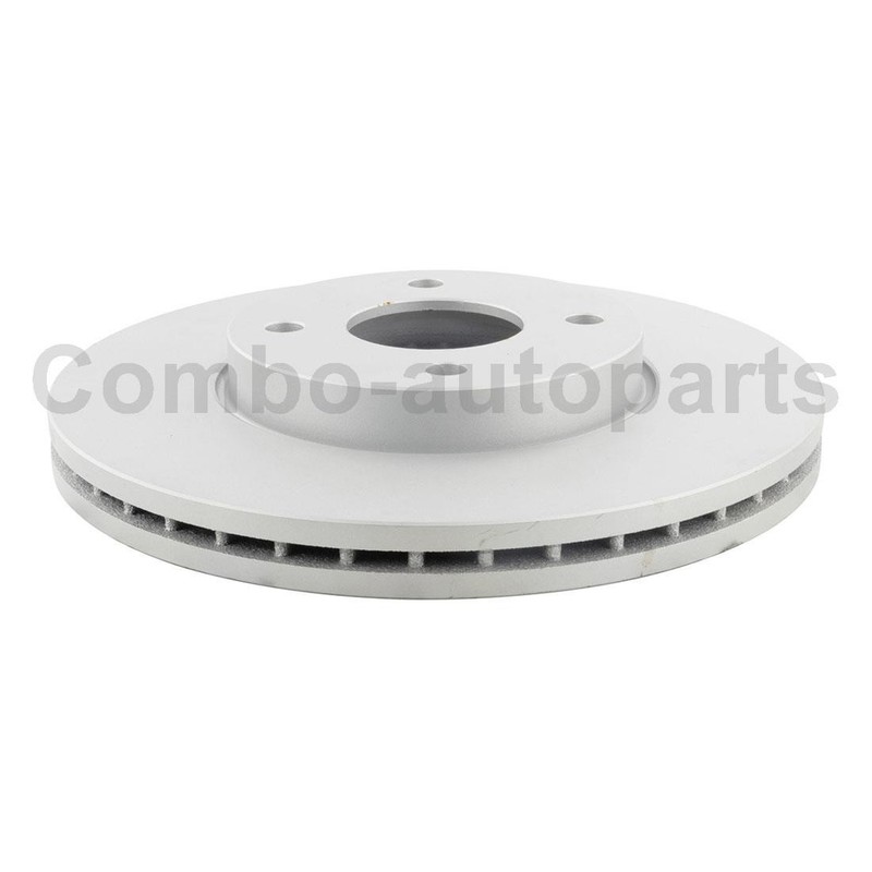 Front Disc Brake Rotors For 2007-2012 Ford EcoSport 2005-2007 Ford Focus gallery