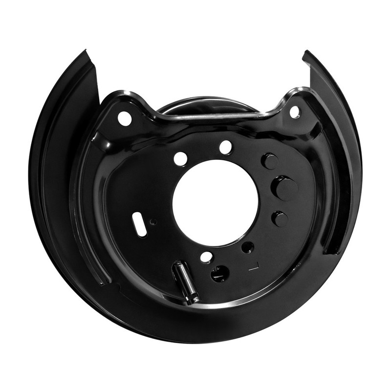Rear Left Brake Dust Shield 26704AE050 For Subaru Legacy Outback Baja 2000-2009 gallery