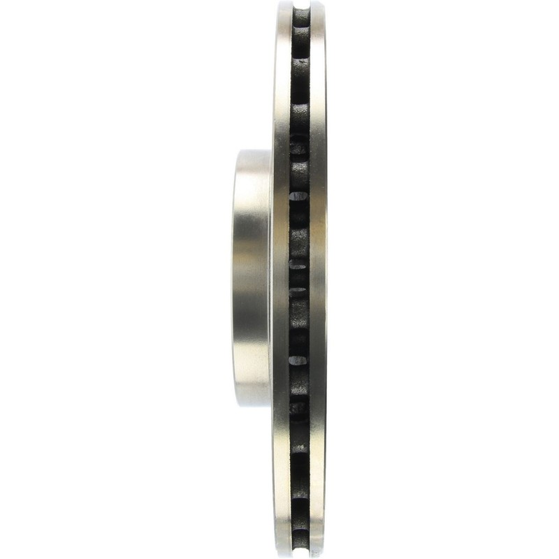 Centric Parts 121.04004 C-Tek Standard Brake Rotor For 12-20 500 700 Palio